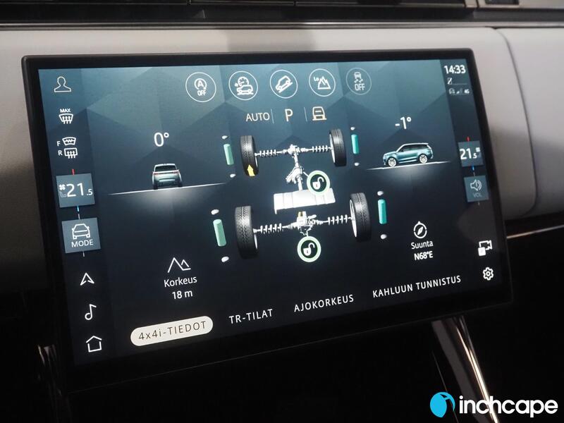 Land Rover Range Rover Sport vaihtoauto