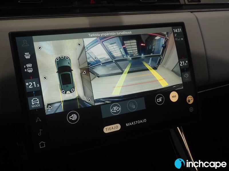 Land Rover Range Rover Sport vaihtoauto