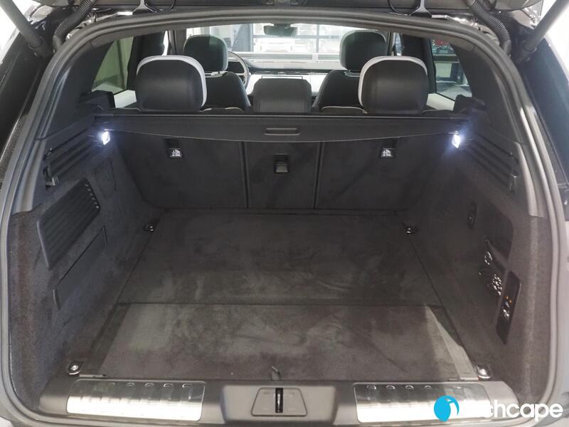 Land Rover Range Rover Sport vaihtoauto