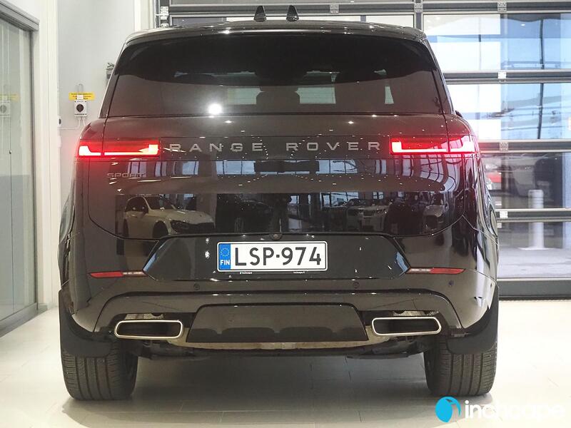 Land Rover Range Rover Sport vaihtoauto