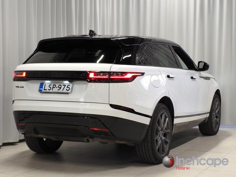 Land Rover Range Rover Velar vaihtoauto