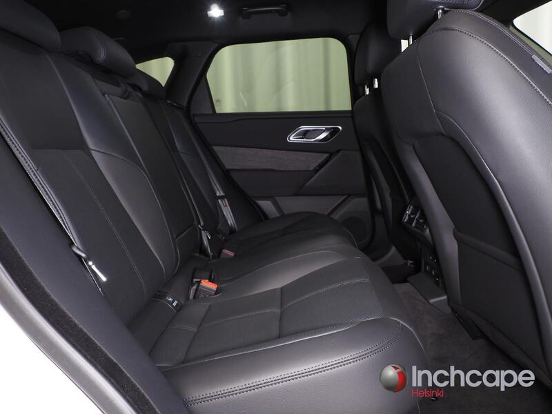 Land Rover Range Rover Velar vaihtoauto