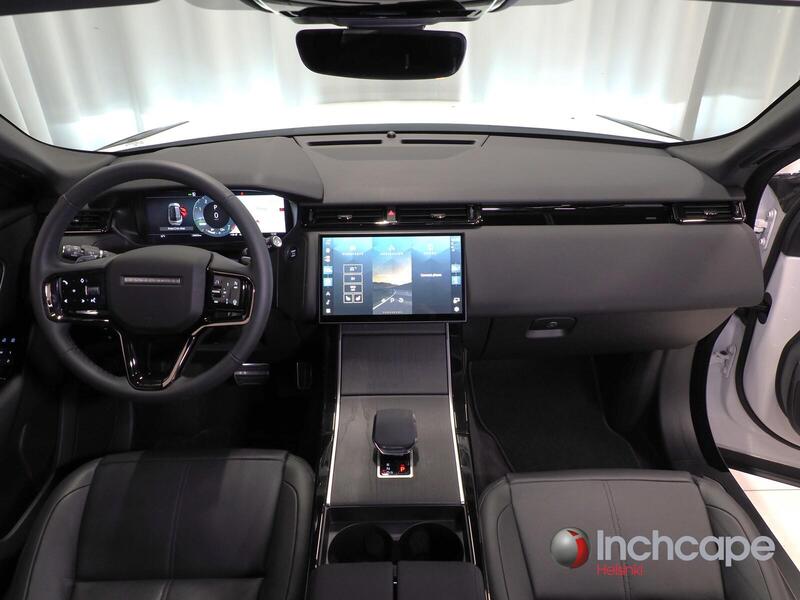 Land Rover Range Rover Velar vaihtoauto