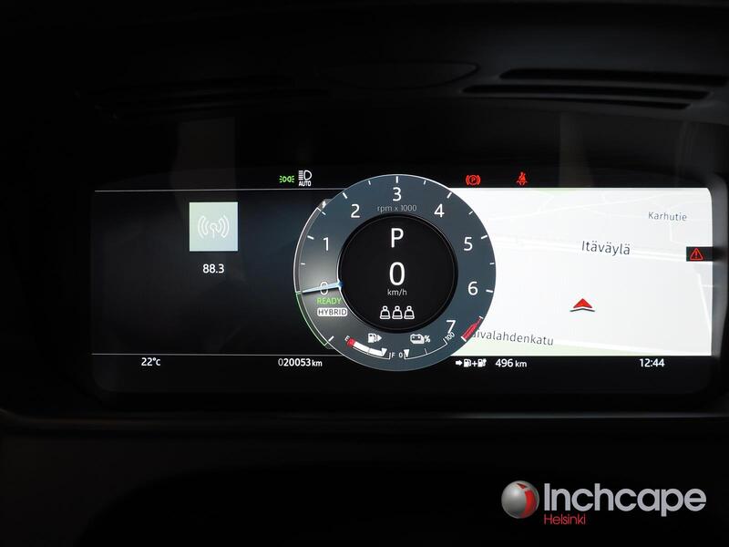 Land Rover Range Rover Velar vaihtoauto