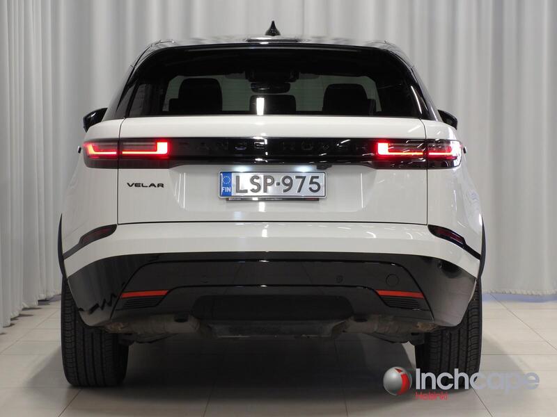 Land Rover Range Rover Velar vaihtoauto