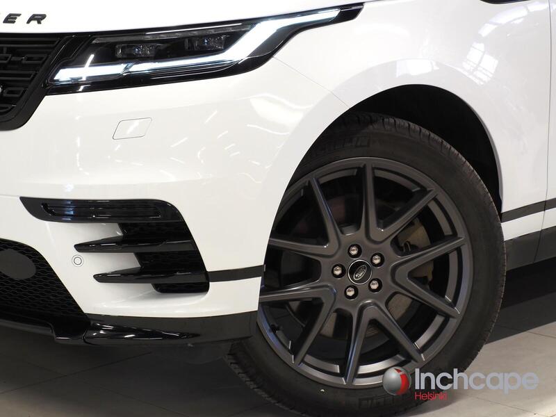 Land Rover Range Rover Velar vaihtoauto