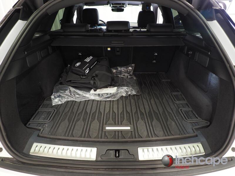 Land Rover Range Rover Velar vaihtoauto