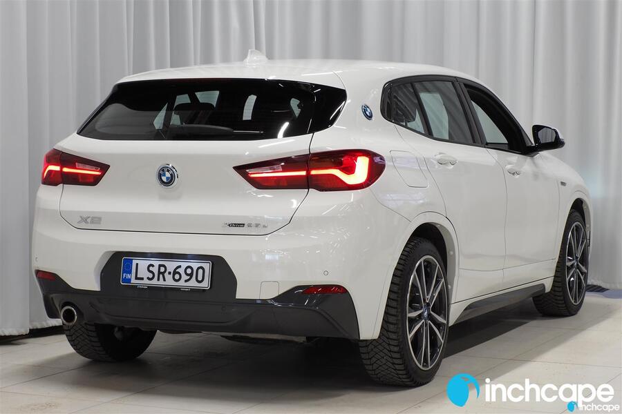 BMW X2 vaihtoauto