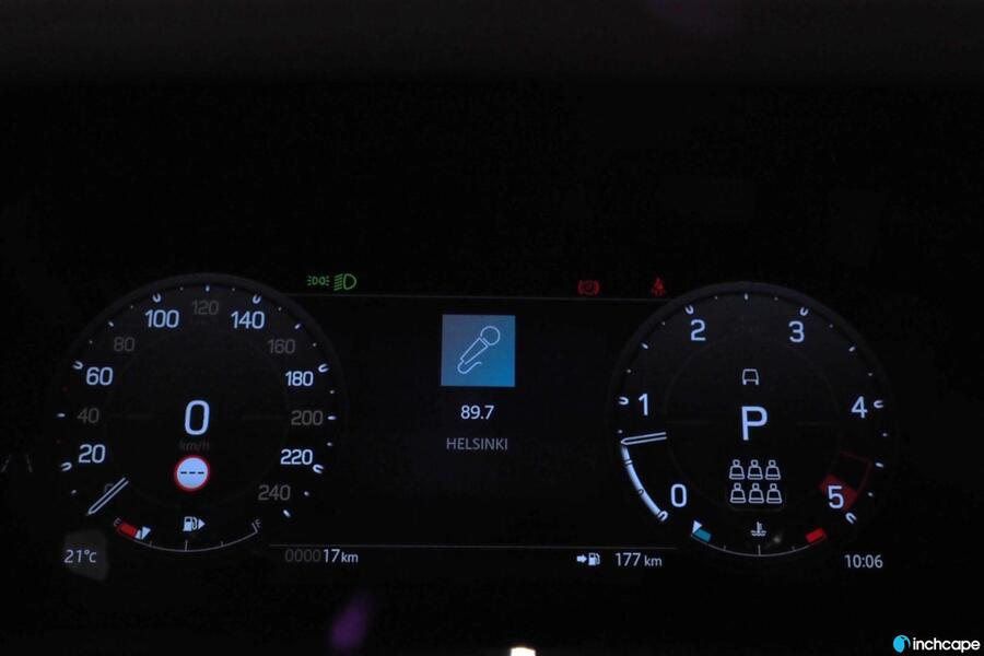 Land Rover Defender vaihtoauto