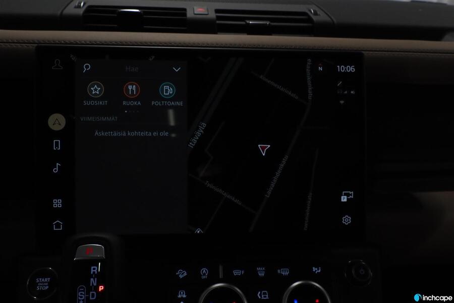 Land Rover Defender vaihtoauto