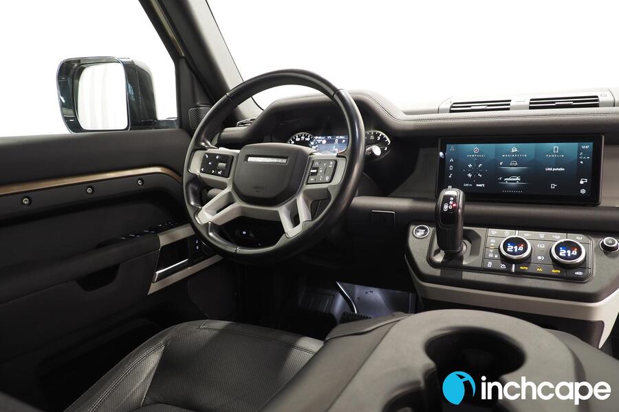 Land Rover Defender vaihtoauto