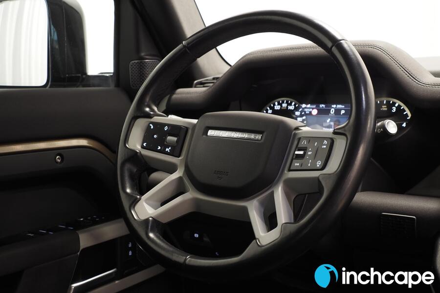 Land Rover Defender vaihtoauto