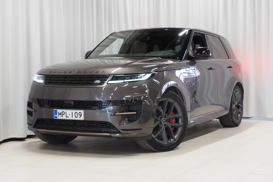 Land Rover Range Rover Sport vaihtoauto