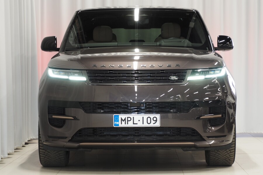 Land Rover Range Rover Sport vaihtoauto