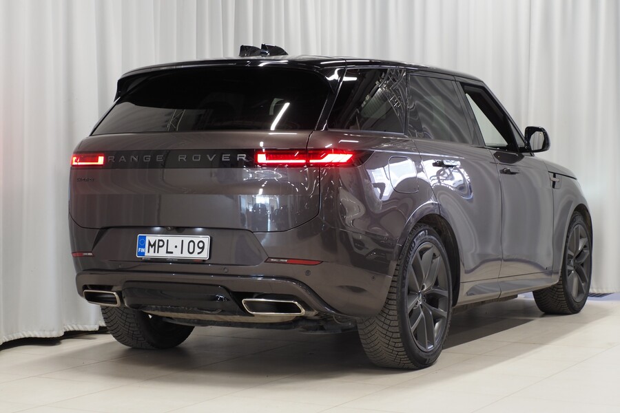 Land Rover Range Rover Sport vaihtoauto