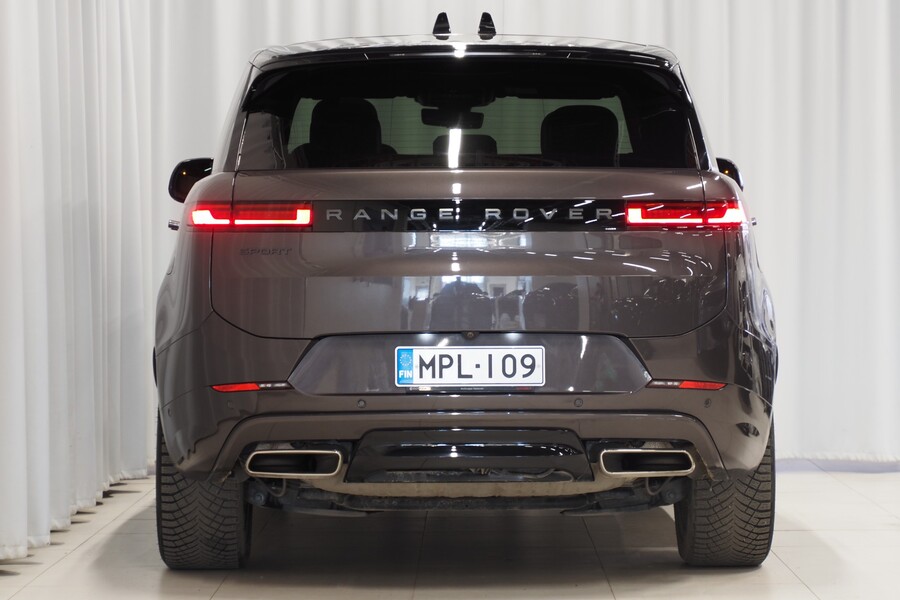 Land Rover Range Rover Sport vaihtoauto