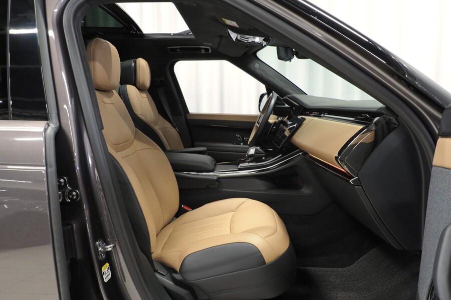 Land Rover Range Rover Sport vaihtoauto