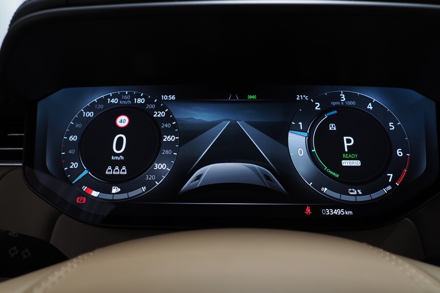 Land Rover Range Rover Sport vaihtoauto