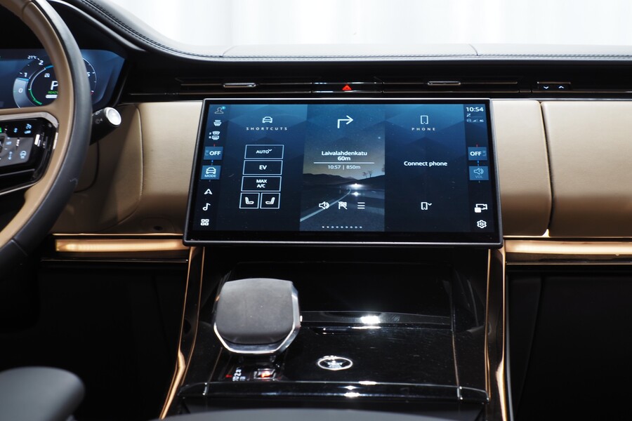 Land Rover Range Rover Sport vaihtoauto