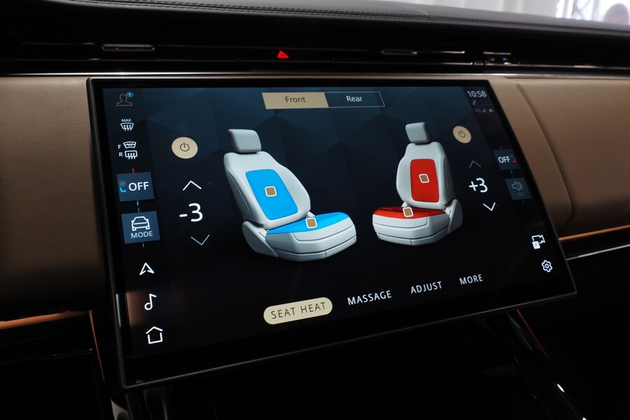 Land Rover Range Rover Sport vaihtoauto