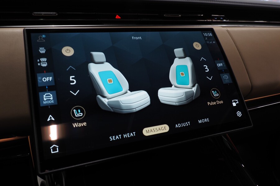 Land Rover Range Rover Sport vaihtoauto