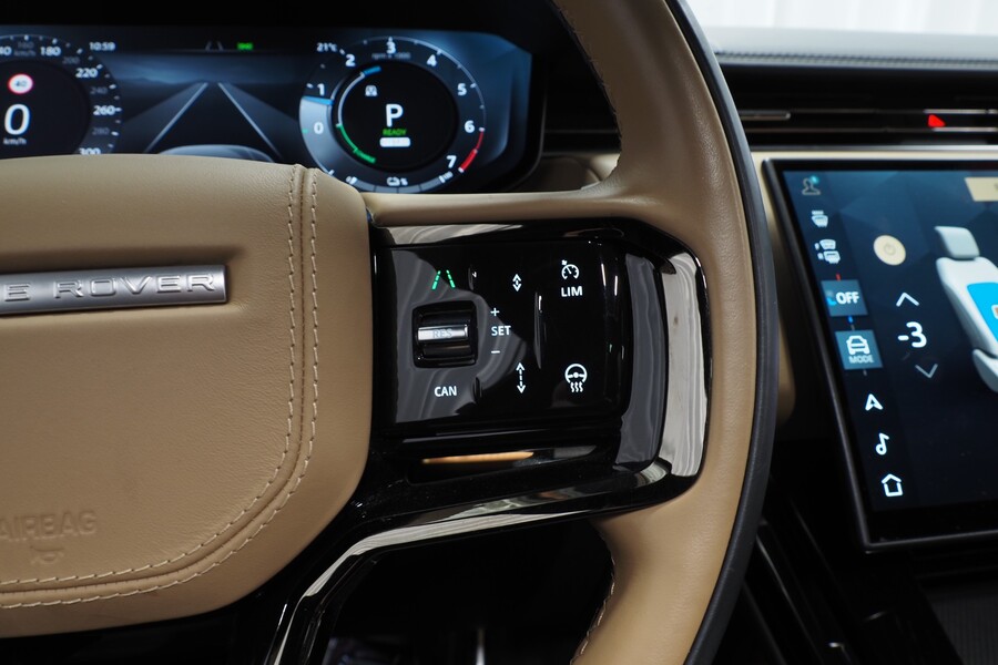 Land Rover Range Rover Sport vaihtoauto