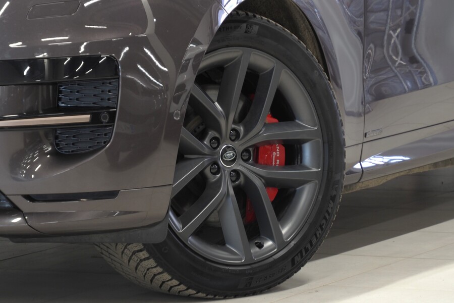 Land Rover Range Rover Sport vaihtoauto