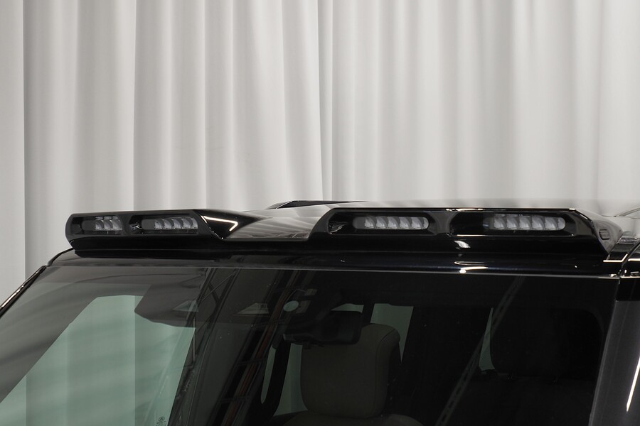 Land Rover Defender vaihtoauto