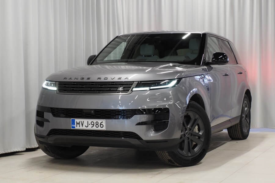 Land Rover Range Rover Sport vaihtoauto