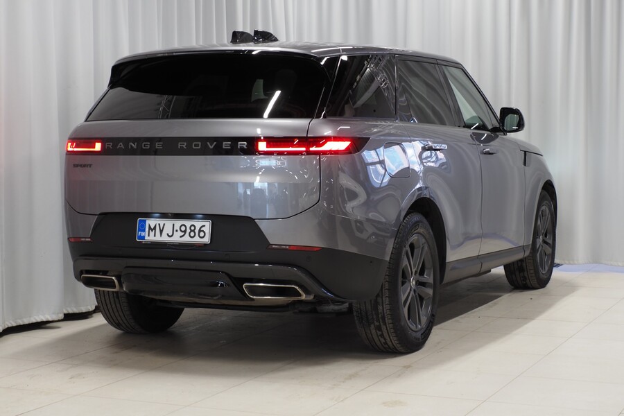 Land Rover Range Rover Sport vaihtoauto