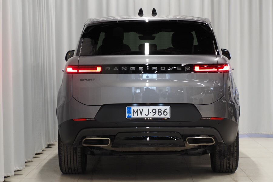 Land Rover Range Rover Sport vaihtoauto