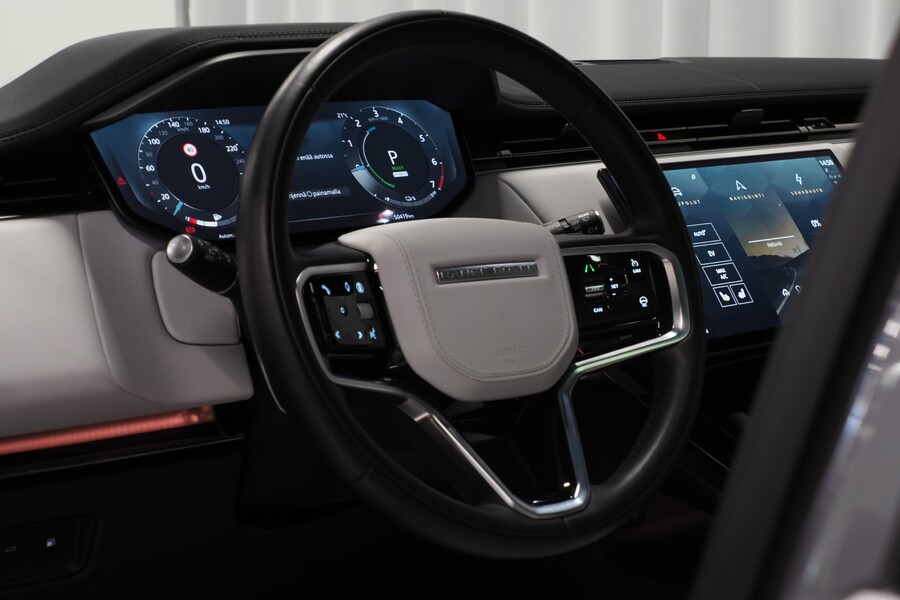 Land Rover Range Rover Sport vaihtoauto