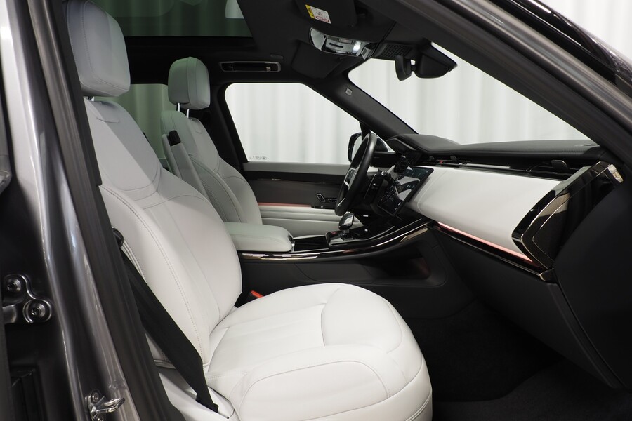 Land Rover Range Rover Sport vaihtoauto