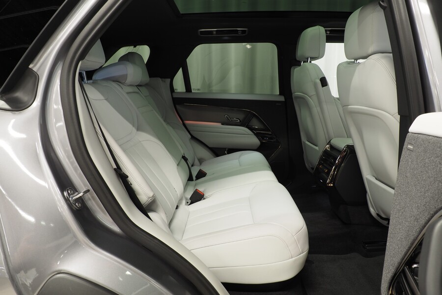 Land Rover Range Rover Sport vaihtoauto