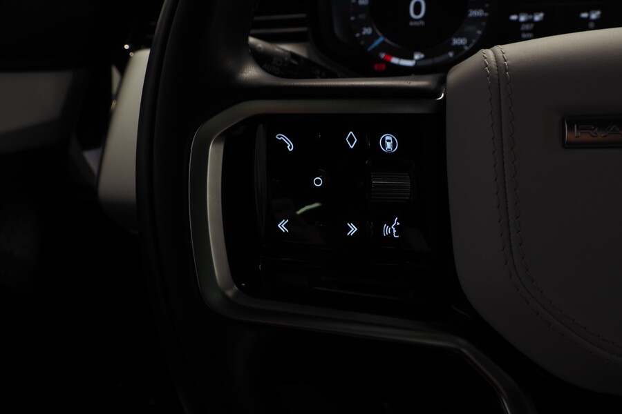 Land Rover Range Rover Sport vaihtoauto