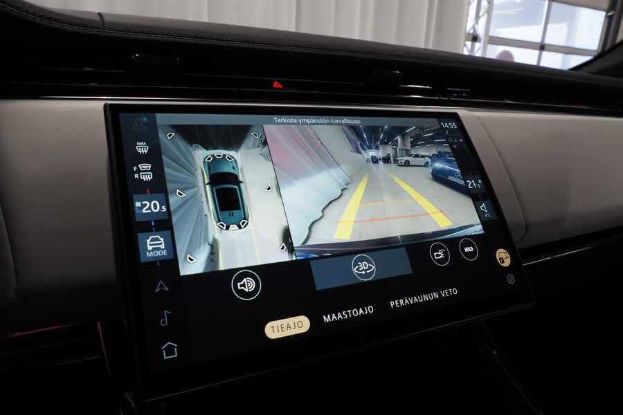 Land Rover Range Rover Sport vaihtoauto