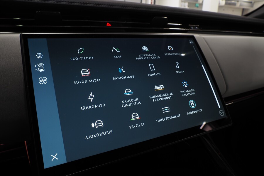 Land Rover Range Rover Sport vaihtoauto