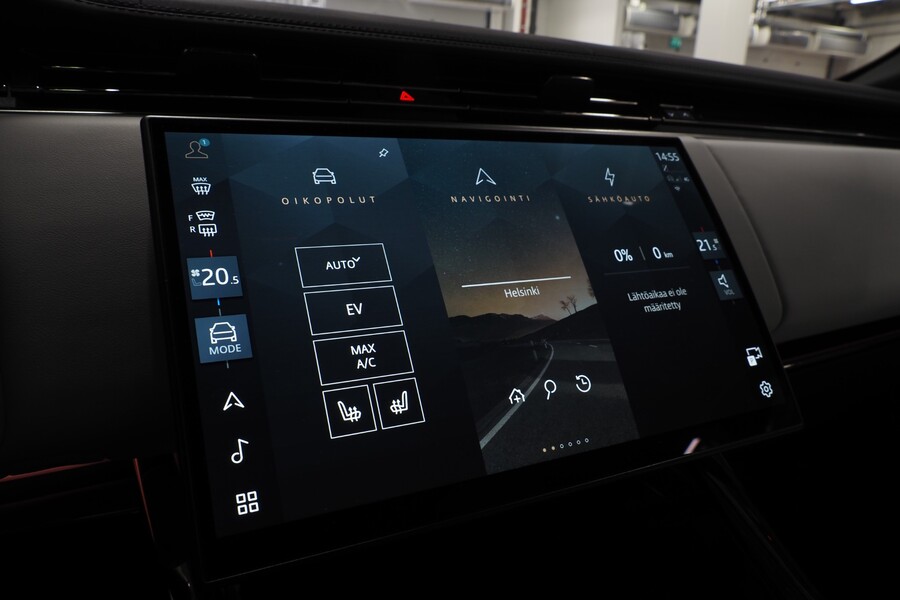 Land Rover Range Rover Sport vaihtoauto