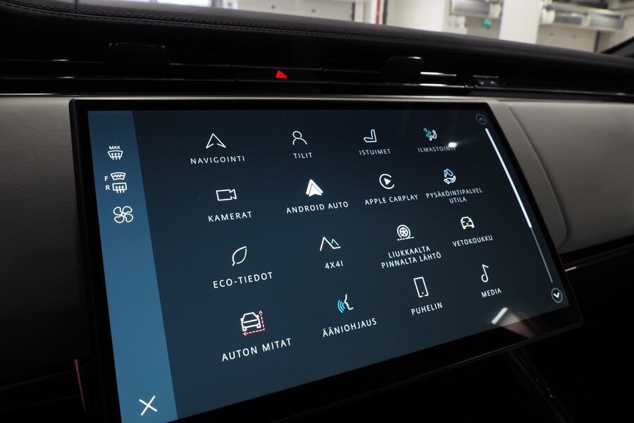 Land Rover Range Rover Sport vaihtoauto