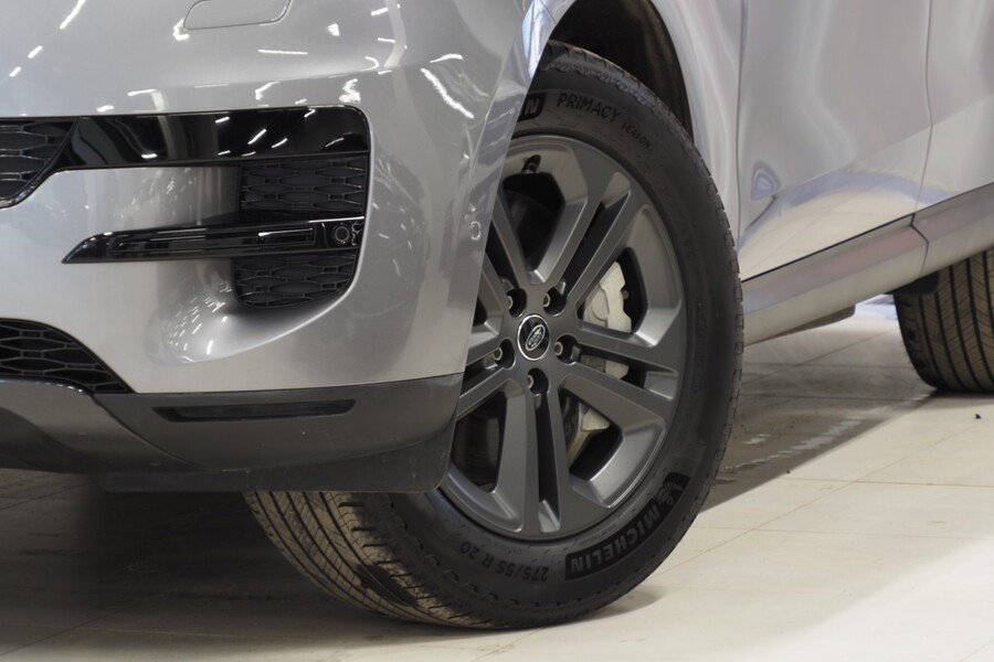 Land Rover Range Rover Sport vaihtoauto