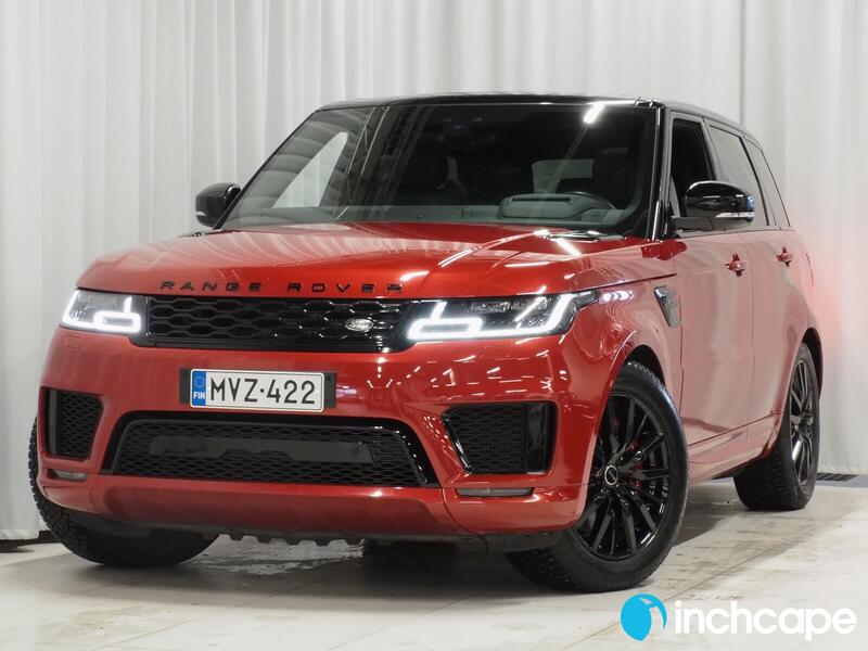 Land Rover Range Rover Sport vaihtoauto