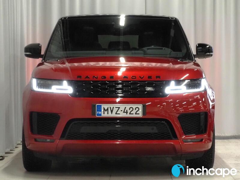 Land Rover Range Rover Sport vaihtoauto