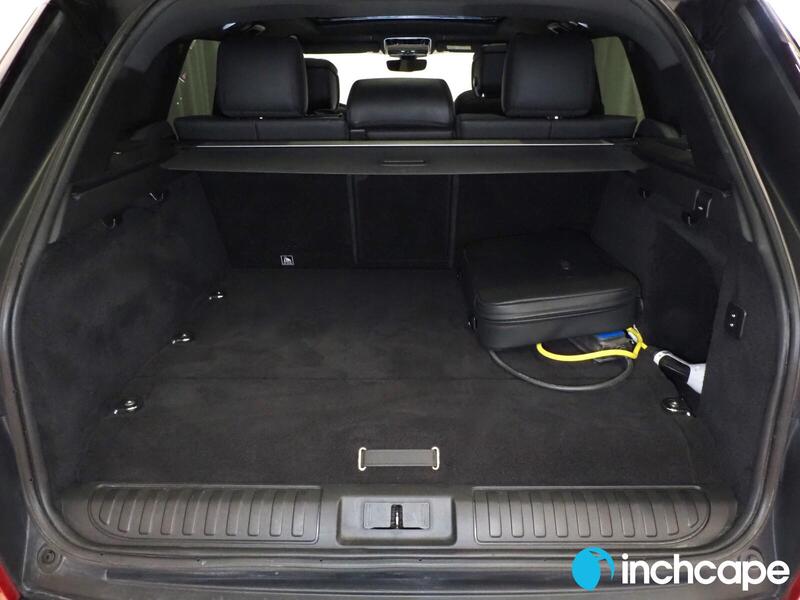 Land Rover Range Rover Sport vaihtoauto