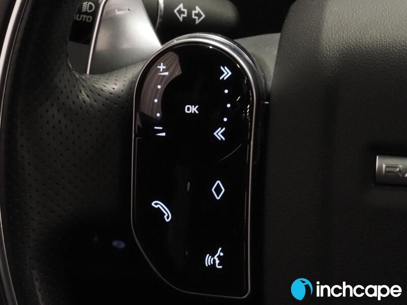 Land Rover Range Rover Sport vaihtoauto