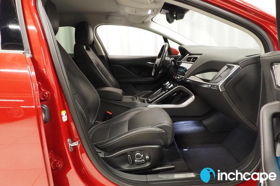 Jaguar I-PACE vaihtoauto