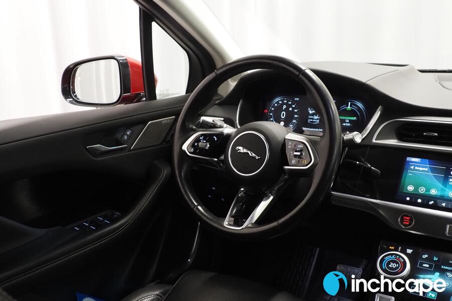 Jaguar I-PACE vaihtoauto