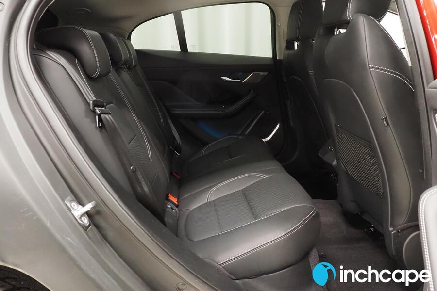 Jaguar I-PACE vaihtoauto