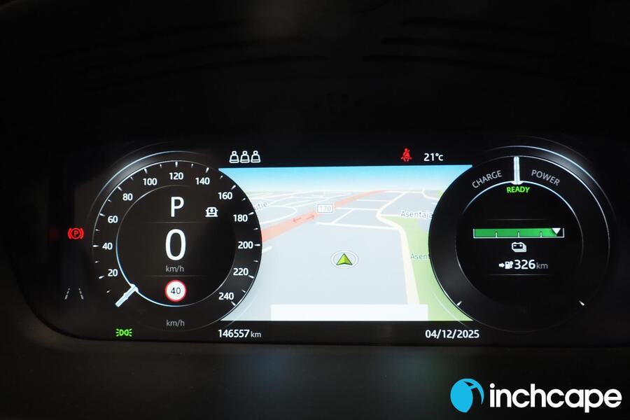 Jaguar I-PACE vaihtoauto