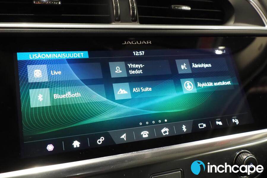 Jaguar I-PACE vaihtoauto