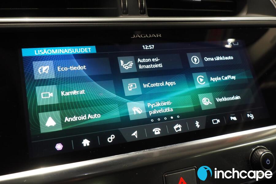 Jaguar I-PACE vaihtoauto